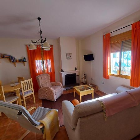 Apartamento Huerta Grande Бенаокас Экстерьер фото