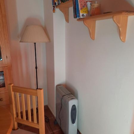 Apartamento Huerta Grande Бенаокас Экстерьер фото