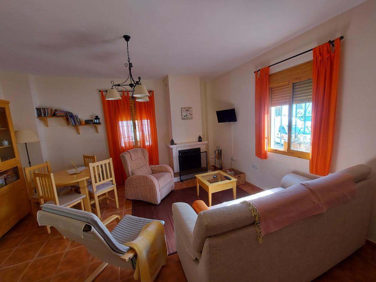 Apartamento Huerta Grande Бенаокас Экстерьер фото