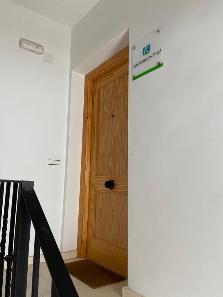 Apartamento Huerta Grande Бенаокас Экстерьер фото