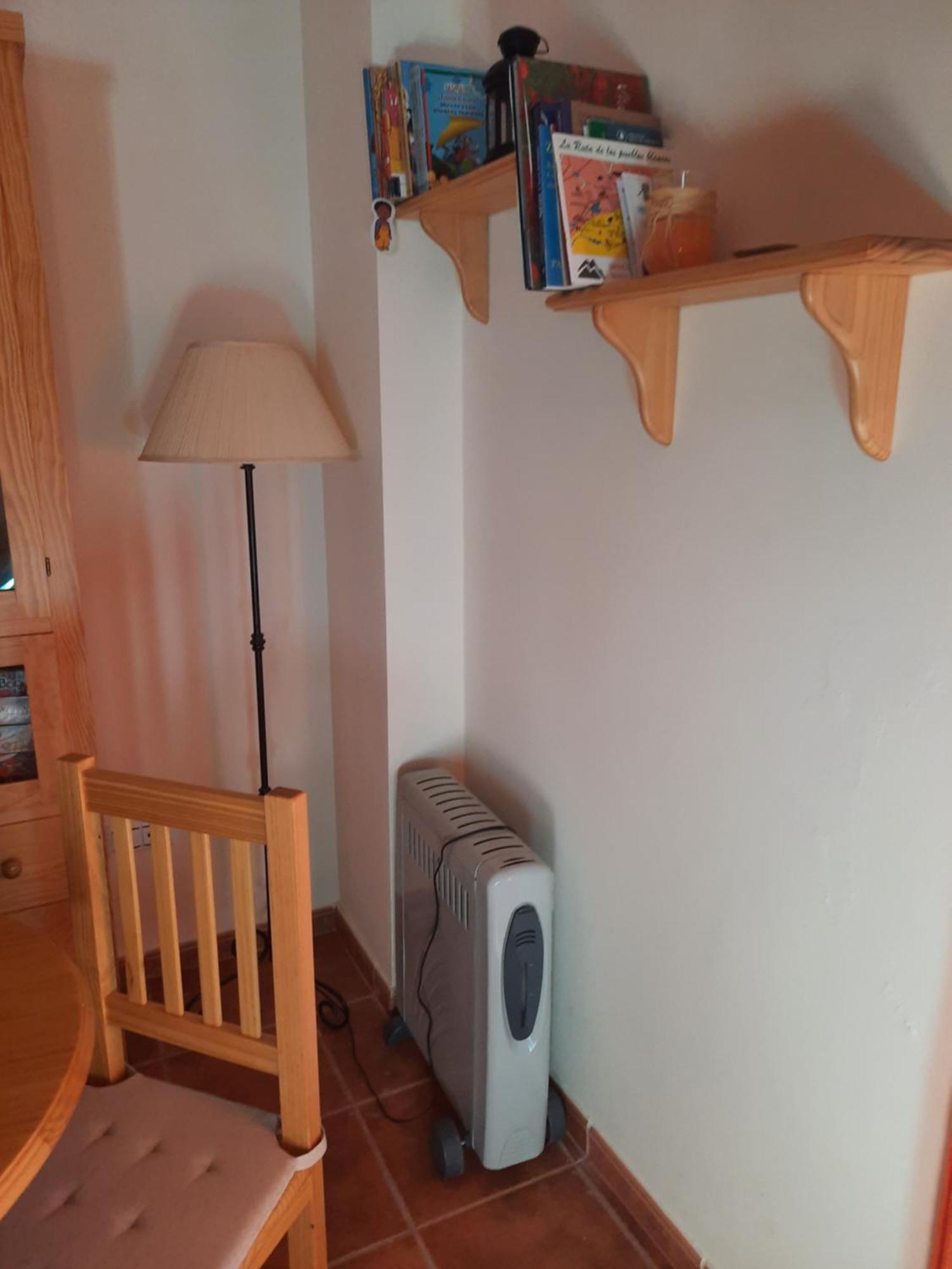 Apartamento Huerta Grande Бенаокас Экстерьер фото
